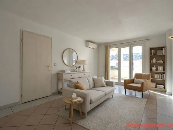 Le Muy - Appartement 3 pièces 63 m2