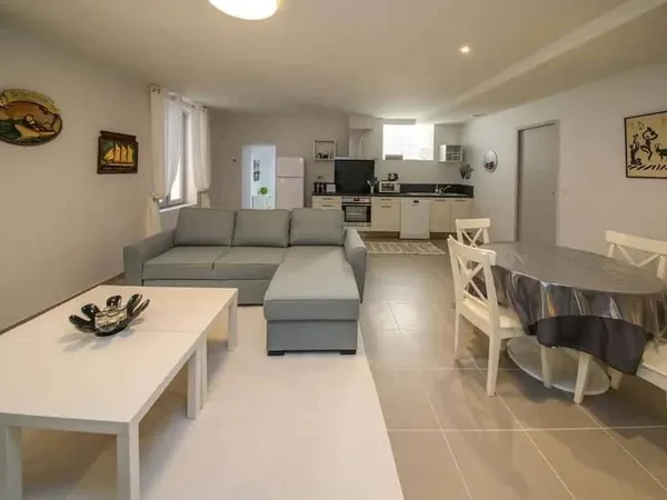 Appartement 3 pièces 55 m² 