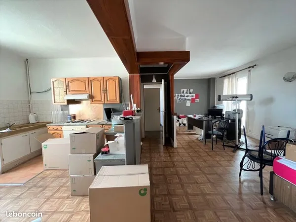 Immeuble 7 pièces 247 m²