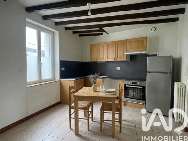 Maison de ville 5 pièces 93 m²
