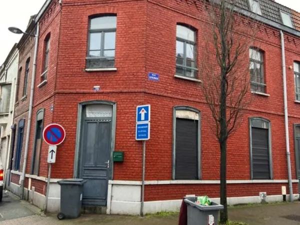 Maison 3 chambres 128,1 m2 Roubaix Rue Monge