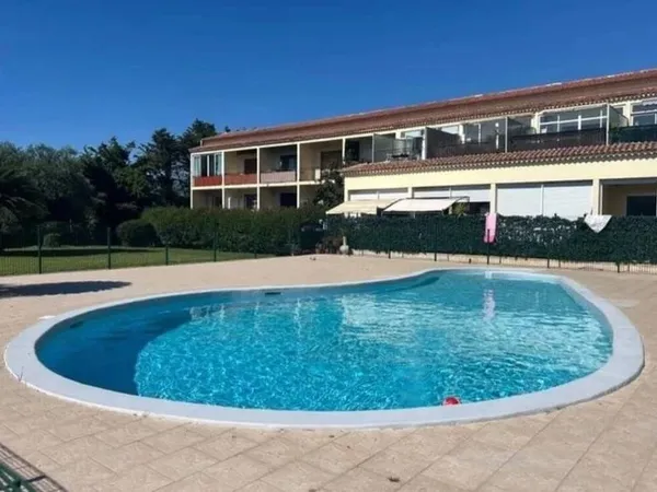 Appartement 1 pièce 27 m²