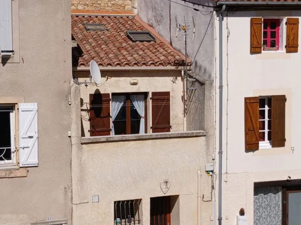 Maison à vendre Portel-des-Corbières