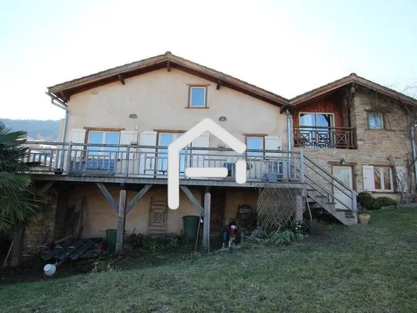 Propriété agricole 322 m²