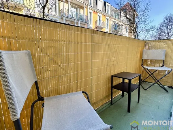 Appartement 4 pièces 67m2 avec balcon et parking