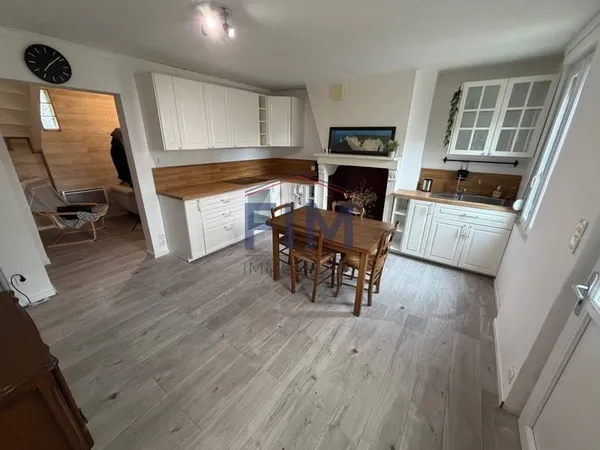 Maison 4 pièces 73 m²