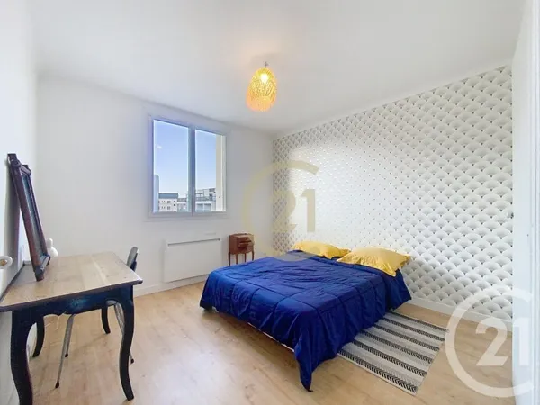 Appartement 4 pièces 93 m²