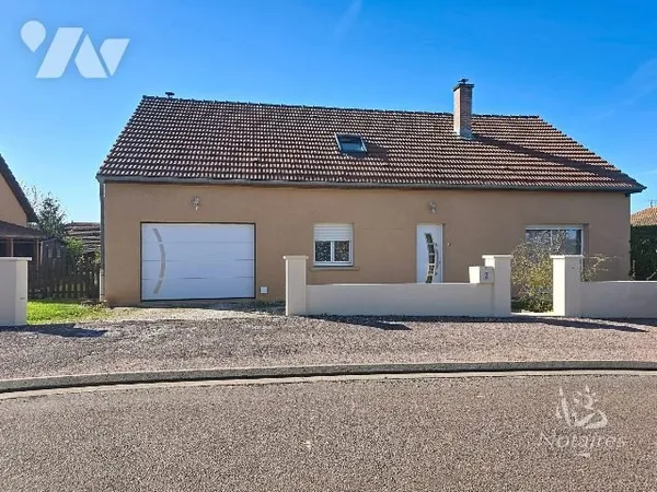 Maison 6 pièces 159 m²