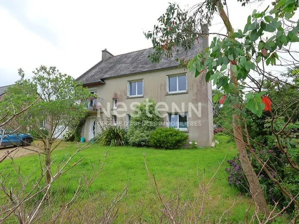 LE FOLGOET - Maison de 7 pièces - 160 m2