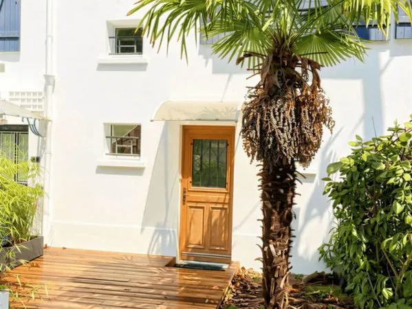 LA BAULE LES PINS ,Maison-appartement de charme Rénovation complète
