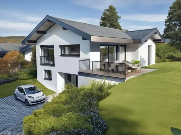 Maison 5 pièces 123 m²