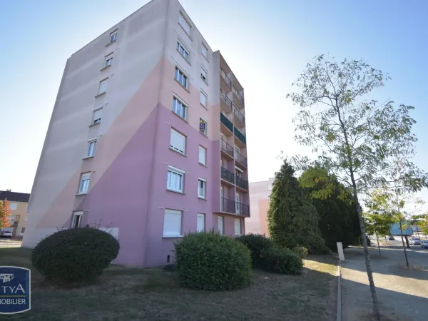 Appartement 1 pièce 28 m²