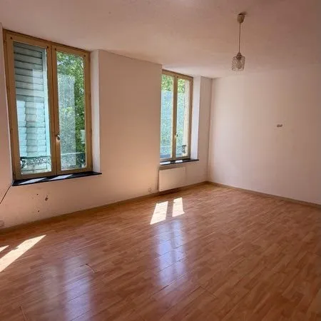 Appartement vieille ville