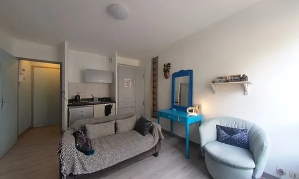 Vente Appartement 2 pièces