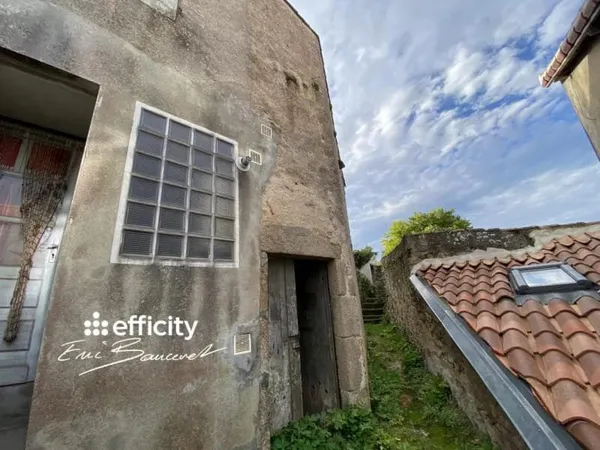 Maison 2 pièces 30 m²