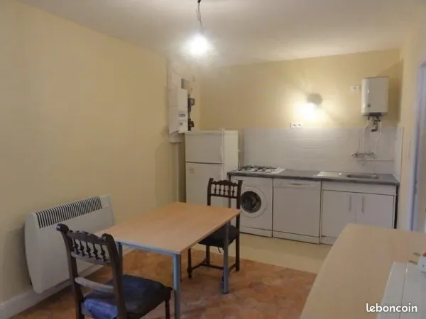 Appartement t1 de 25M2