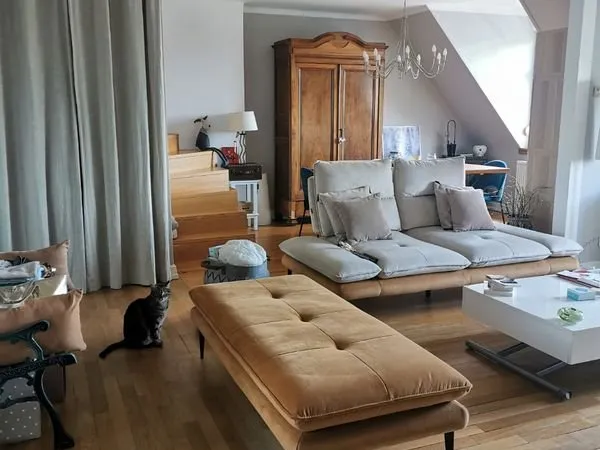 Duplex à vendre T5