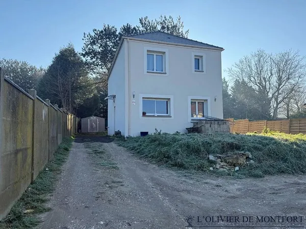 Maison RECENTE Bonnières Sur Seine 6 pièce(s) 100 m2