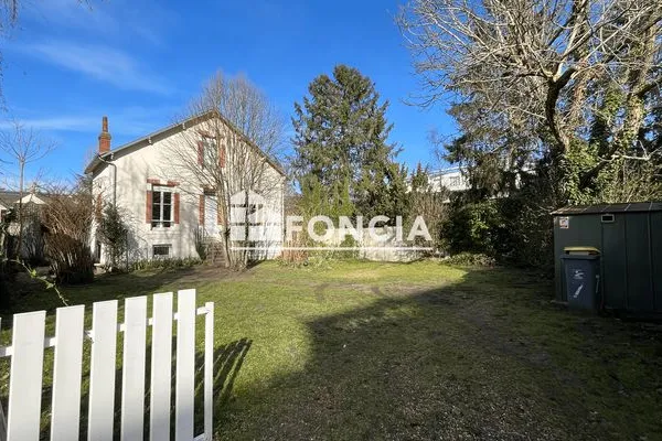 Maison 4 pièces 80 m²