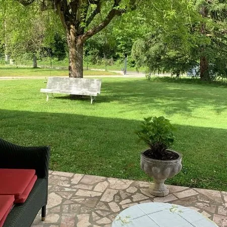 Maison à la campagne