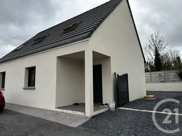 Maison 6 pièces 110 m²