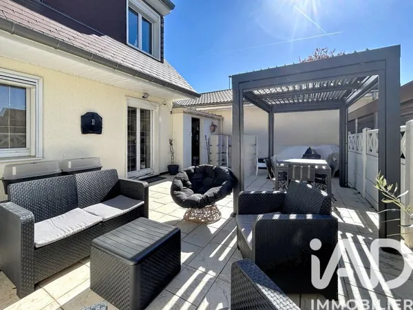 Maison 4 pièces 84 m²