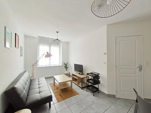 Appartement 3 pièces 48 m²