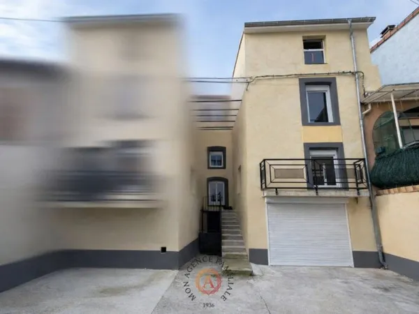 Maison 3 pièces 105 m²