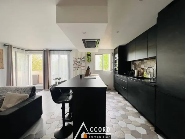 Appartement 3 pièces 67 m²