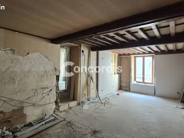 Appartement 2 pièces 40 m²