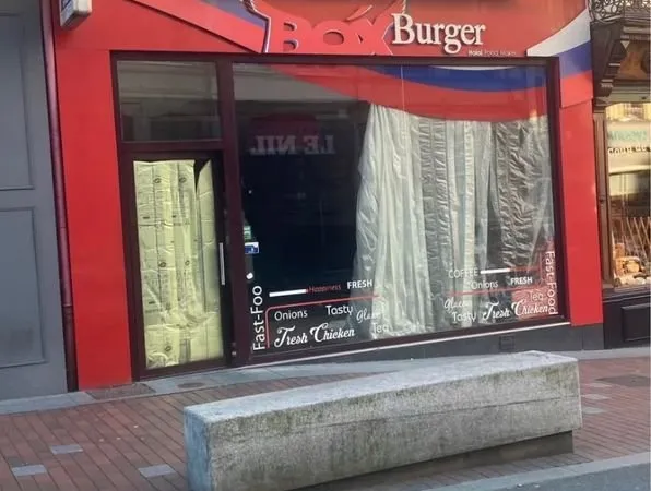 Local commercial à louer Douai centre