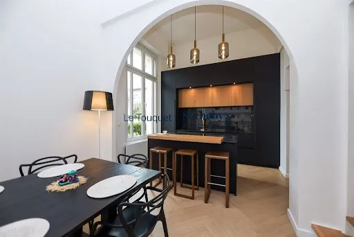 Appartement 4 pièces 100 m²
