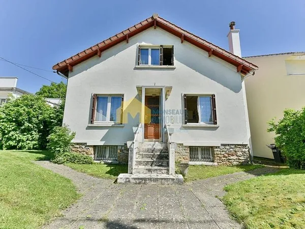 Maison 4 pièces 60 m²