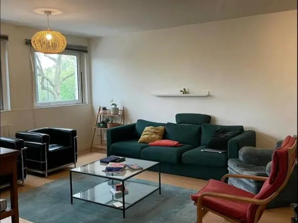 Loue chambres en colocation appartement 126m² Lyon 4ème