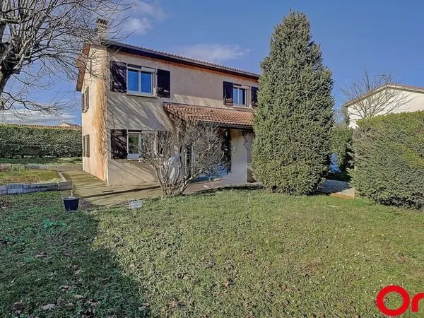 Maison 5 pièces 105 m²