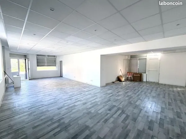 Bureaux 100 m² LILLE