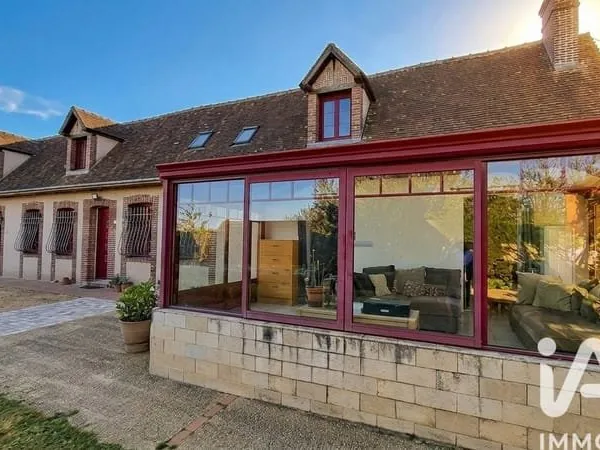 Vente Longère 7 pièces