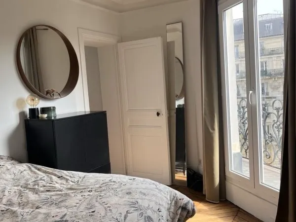 Chambre colocation Paris 17
