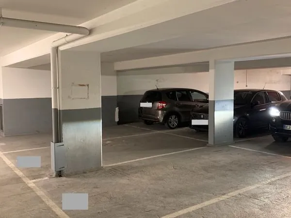 Parking Issy