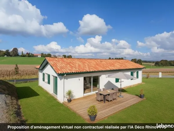 Maison 5 pièces 89 m²
