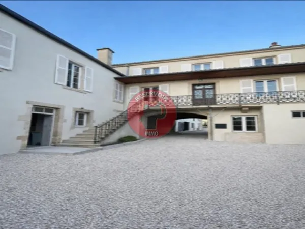 Appartement 4 pièces 101 m²