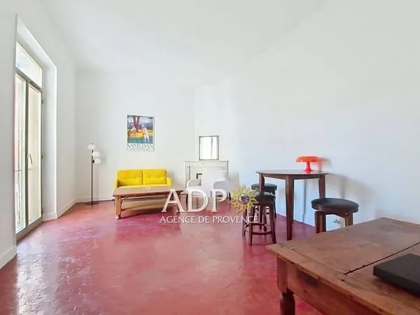 Appartement 2 pièces 43 m²