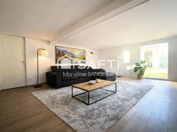 Appartement T2 rénové à Toulouse-Balma Gramont