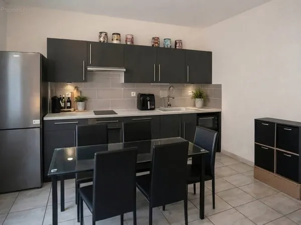 Appartement 2 pièces 30 m²
