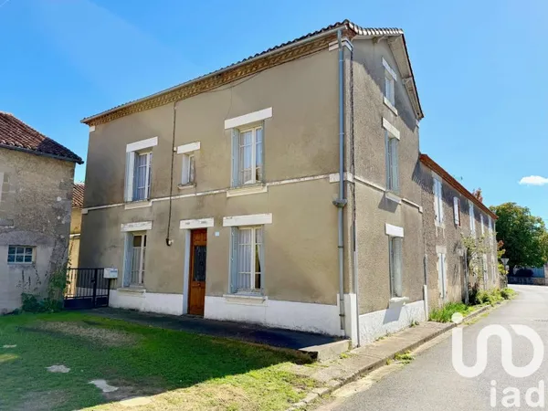 Maison 5 pièces 96 m²