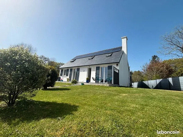 Maison 6 pièces 150 m²