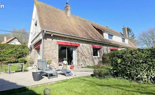 Maison 5 pièces 190 m²