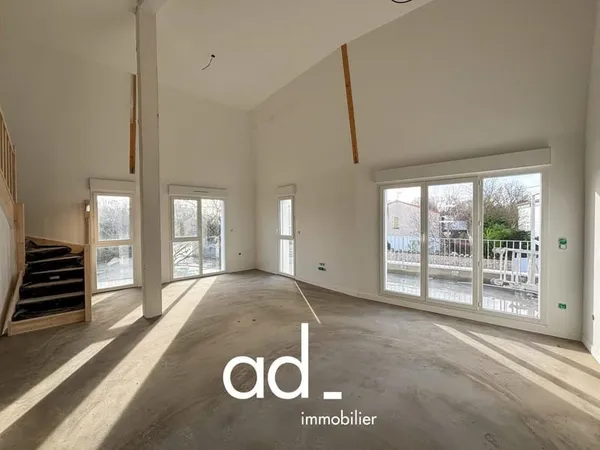 Appartement à vendre La Rochelle