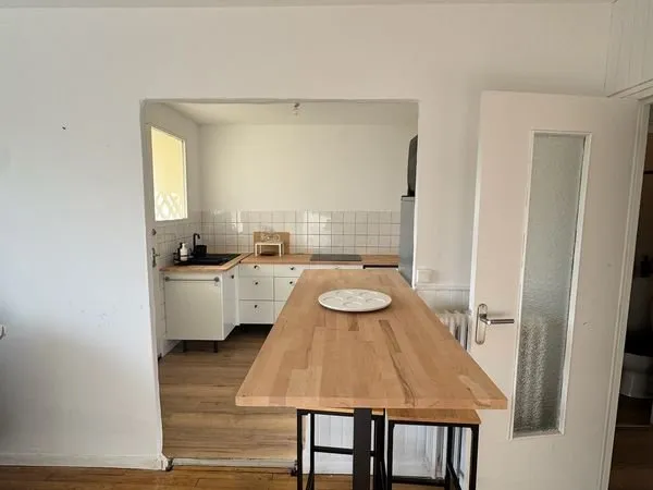 Parc de la Gaudiniere - Appartement T2