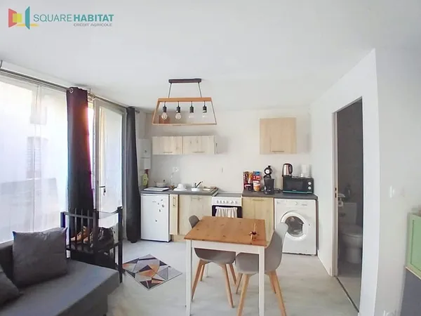 Appartement Grand Fougeray (35390) 1 pièce 29.93 m2